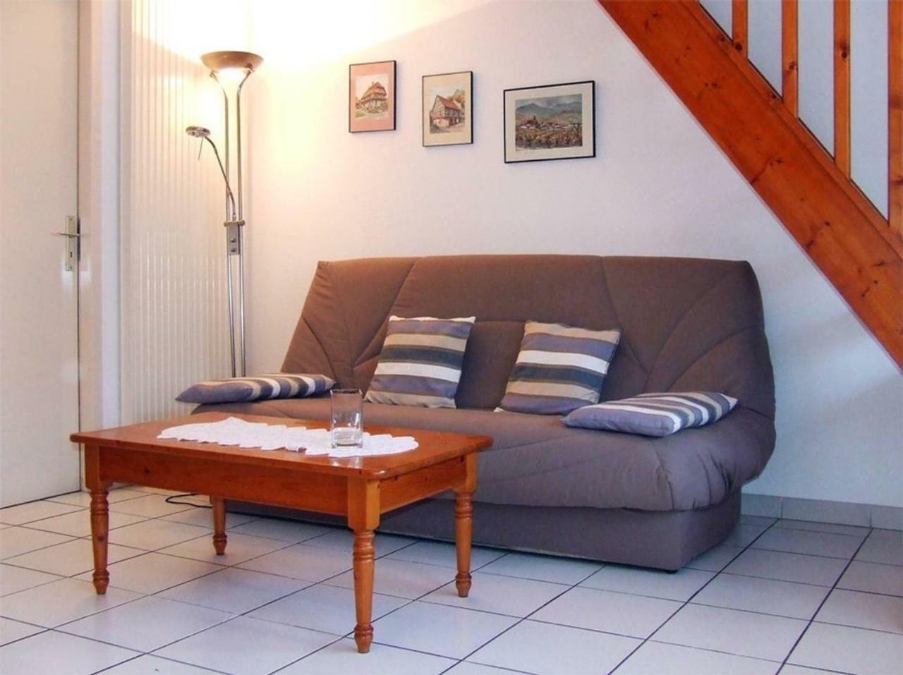 Gite Weyer Numero 2 Bergheim Exterior photo